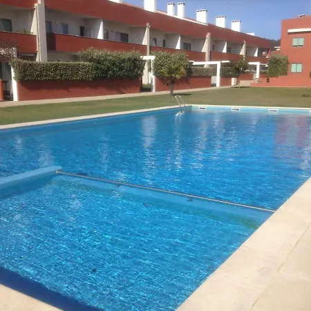 Feriehus Apartamento Areia Nova *
