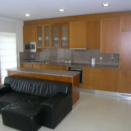 Apartamento Areia Nova Feriehus *