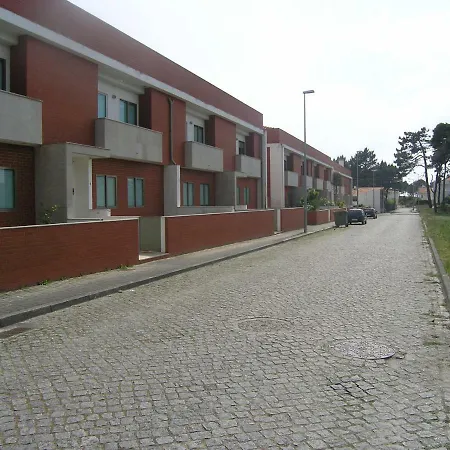 Apartamento Areia Nova Feriehus