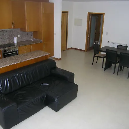 Apartamento Areia Nova Сasa de vacaciones