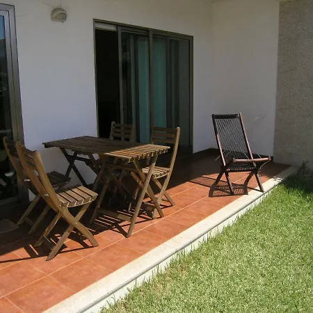 Сasa de vacaciones Apartamento Areia Nova Esposende