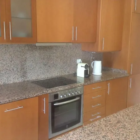 Apartamento Areia Nova