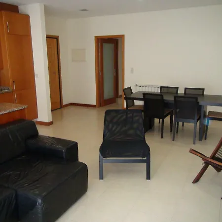 Apartamento Areia Nova