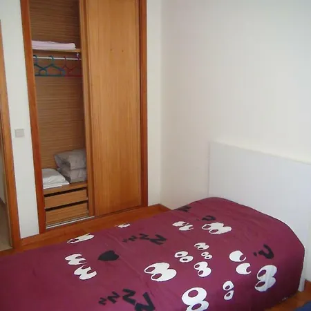 Feriehus Apartamento Areia Nova *