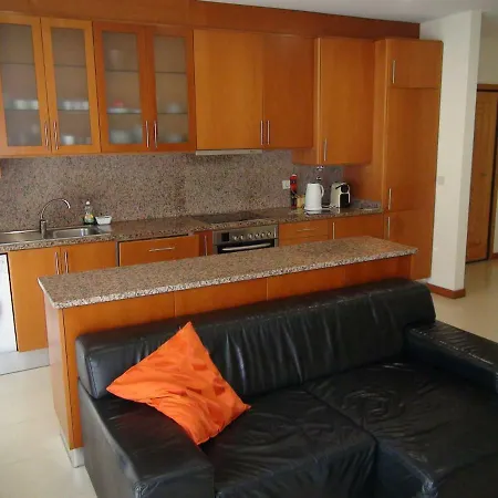 Apartamento Areia Nova Сasa de vacaciones *