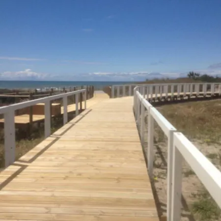 Apartamento Areia Nova Feriehus *